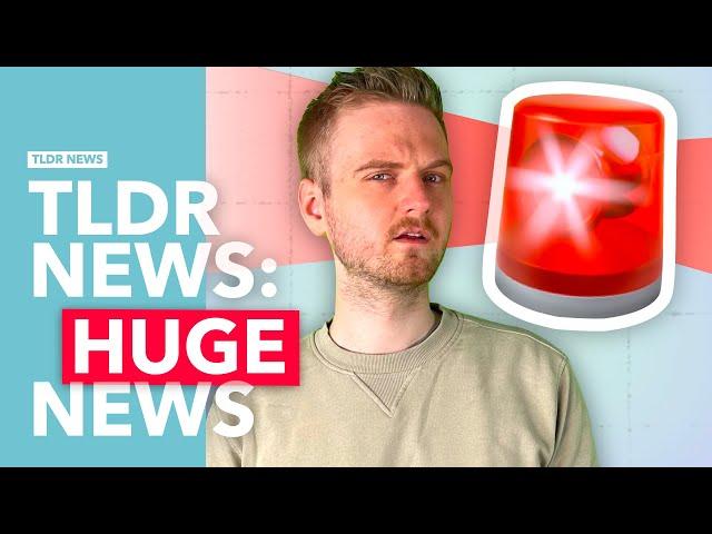 TLDR News has 3 Big Announcements