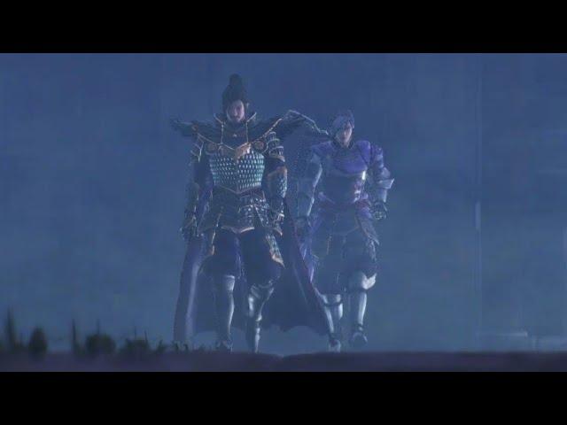 Samurai Warriors 5 - Timeskip + Meet Mature Nobunaga Oda and Mitsuhide Akechi