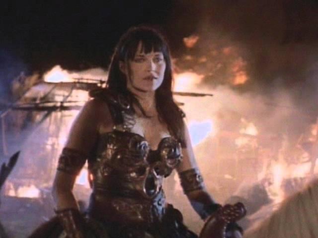 xena music from sins of the past