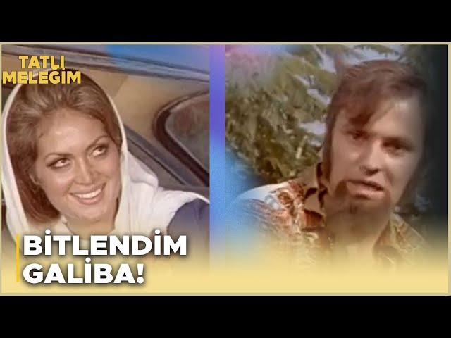 Tatlı Meleğim Türk Filmi | Murat, Bitleniyor