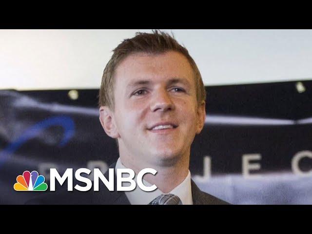 James O’Keefe Tried To Scam The Washington Post | All In | MSNBC