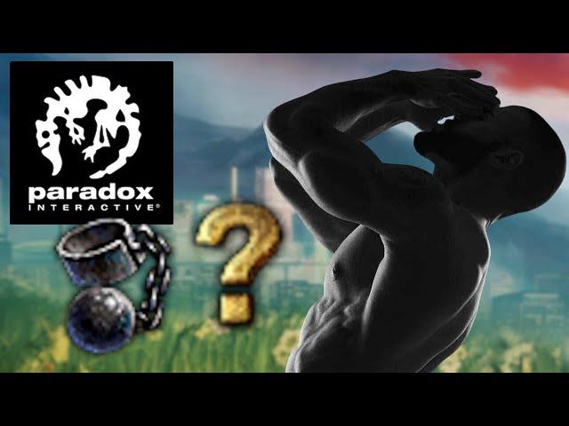 How does Paradox deal with Slavery?