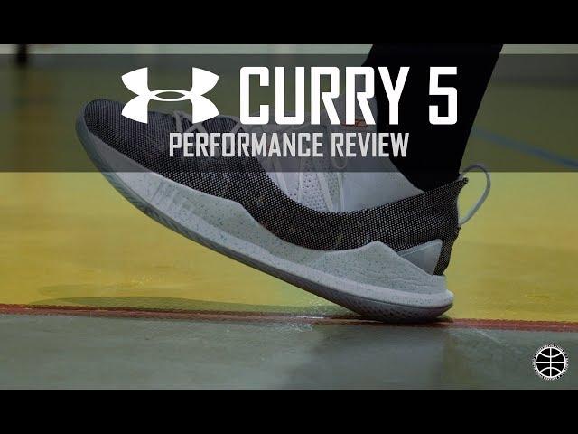 UNDER ARMOUR Curry 5