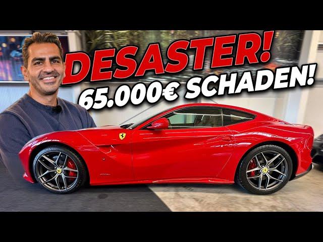 DESASTER️65.000 € Schaden! Welcher Supersportwagen muss raus? | Porsche, Ferrari & McLaren Hamid