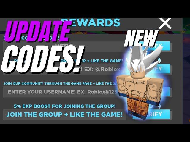 *NEW* UPDATE! CODES* [NEW CHAMP] Encounters ️ Fighting ROBLOX