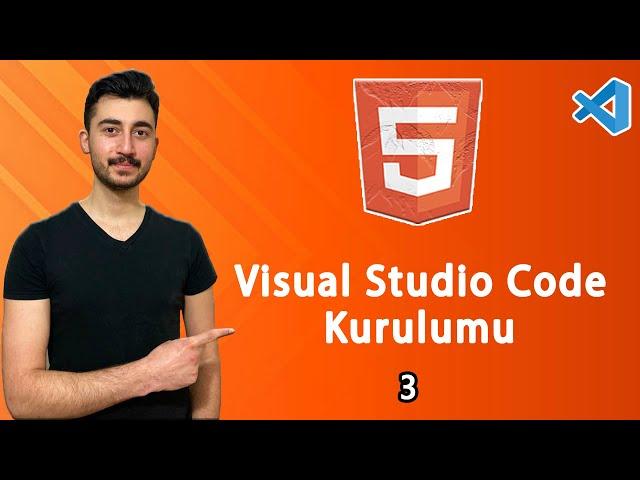 3-How to Download Visual Studio Code | HTML Lessons