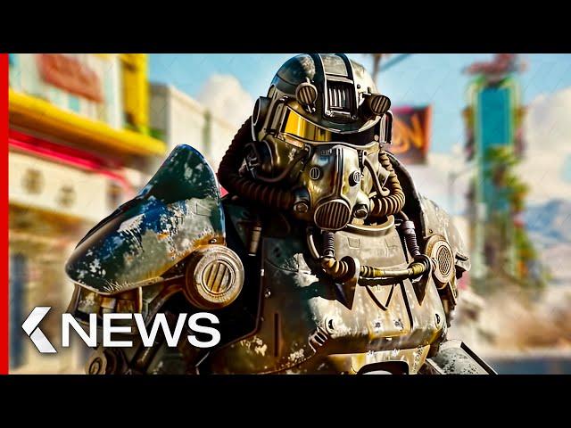 Fallout Staffel 2, Spider-Man 4, Sonic 3 mit Keanu Reeves, Aus für Tarantino Film... KinoCheck News