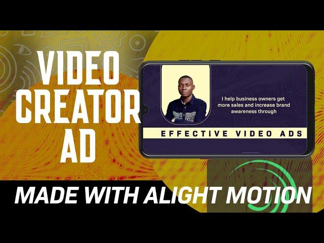 Video ad by Savvy creators