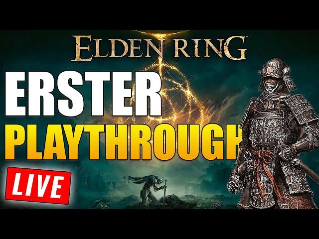 ELDEN RING  MEIN ERSTER PLAYTHROUGH - AKTUELL IM BERGGIPFEL DER RIESEN