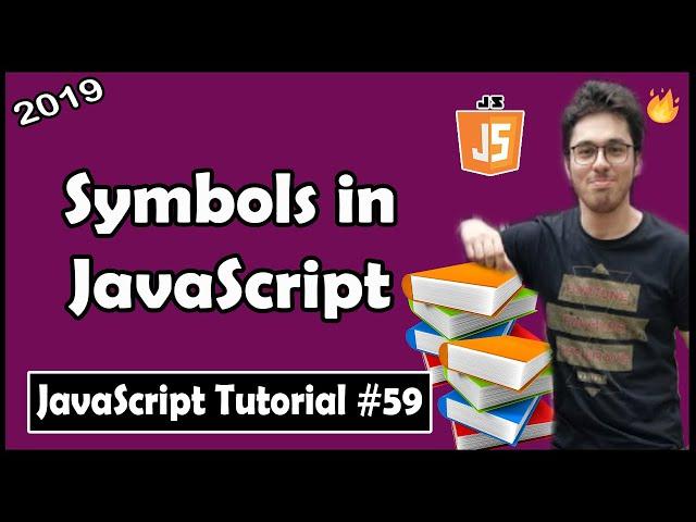 JavaScript Symbols | JavaScript Tutorial In Hindi #59