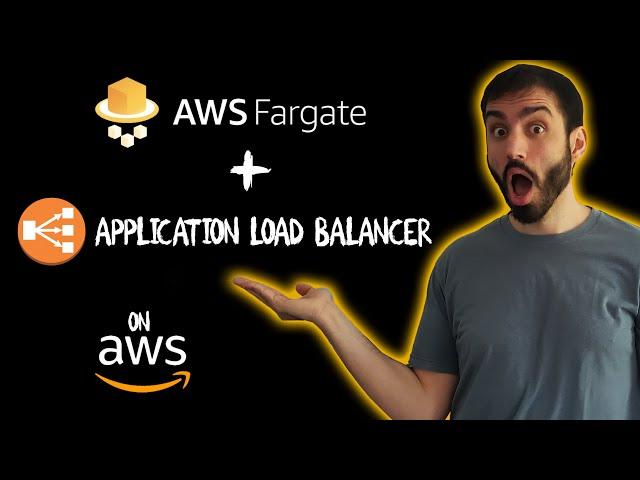 How to Setup AWS ECS Fargate with a Load Balancer | Step by Step