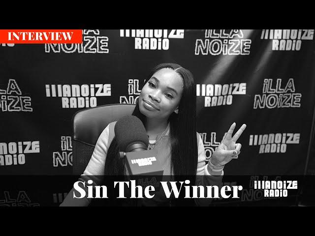 Sin The Winner Interview | iLLANOiZE Radio