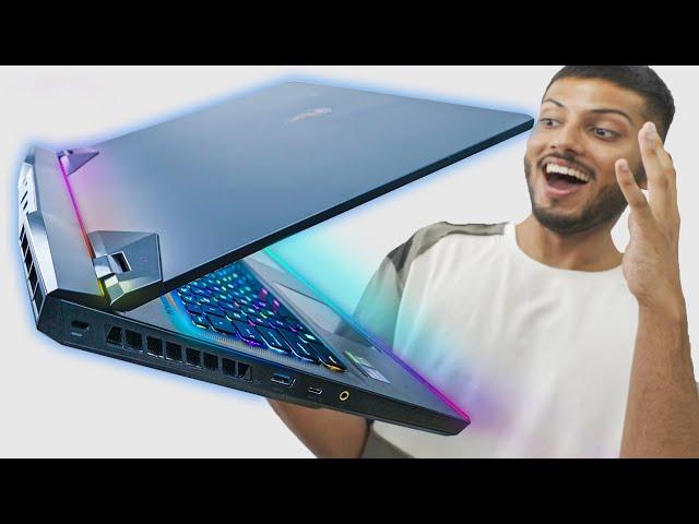 World's Most Powerful Laptop !