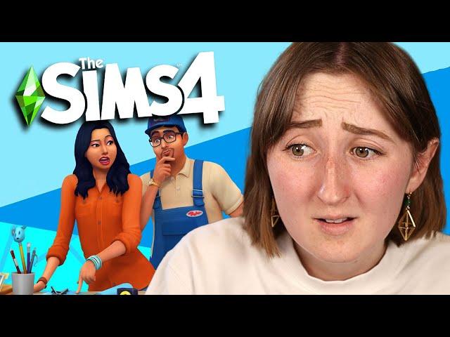 The Sims 4 turned TEN and all we got was... a list of bugs? :(