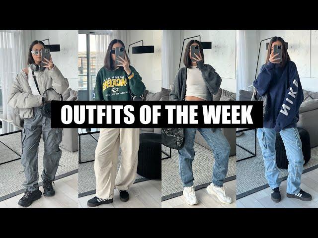 STREETWEAR OUTFITS OF THE WEEK | Easy 2023 Outfit Inspo