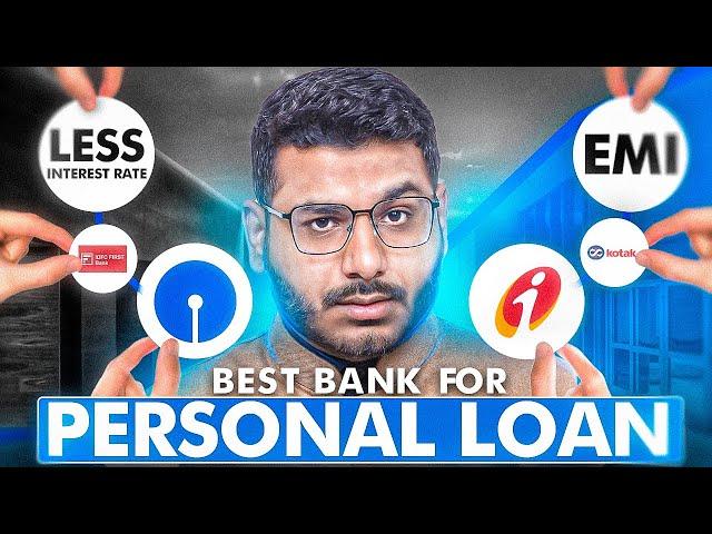 Best Bank For Personal Loan