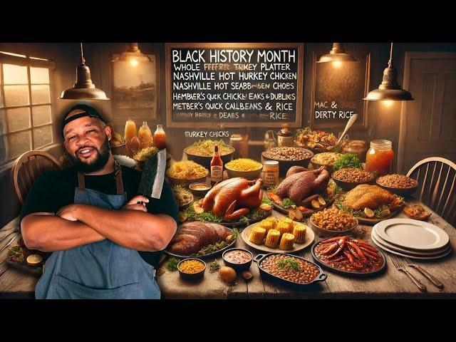 What Makes Black Food the Best in America