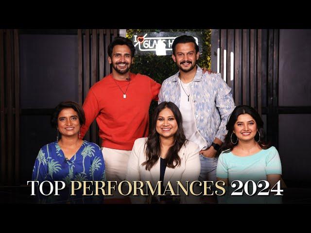 Rajshri Marathi Round Table | Top Performances Of 2024 | Phulwanti, Pani, Juna Furniture