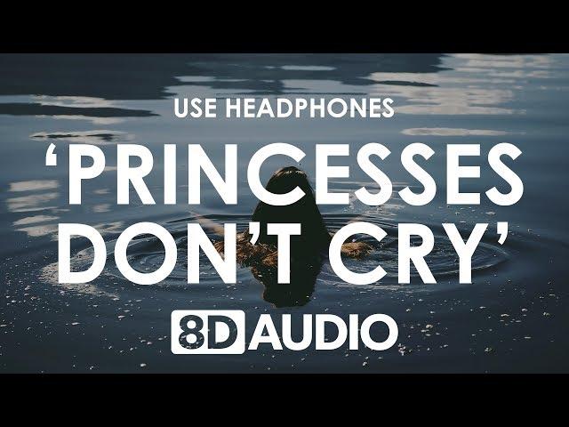 Aviva - Princesses Don’t Cry (8D AUDIO) 