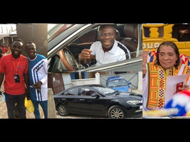 Akrobeto reveals his Experience after Using Kantanka Mensah Car after 6 years of Purchase