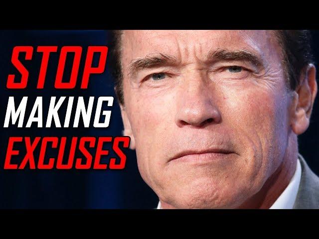 Arnold Schwarzenegger: Life Changing Motivational Speech (Very Powerful)