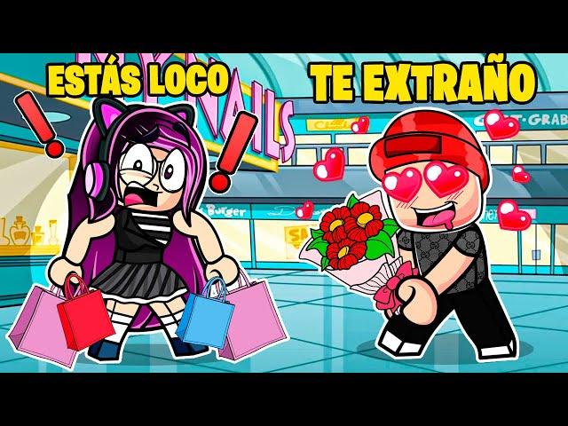 ENCONTRE A MI EX EN EL SUPERMERCADO | Kori Juegos