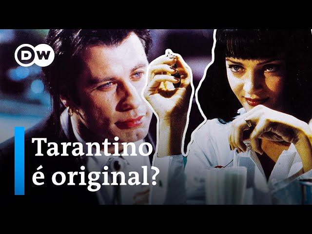 Pulp Fiction revolucionou o cinema ou é apenas uma cópia de diversos filmes?