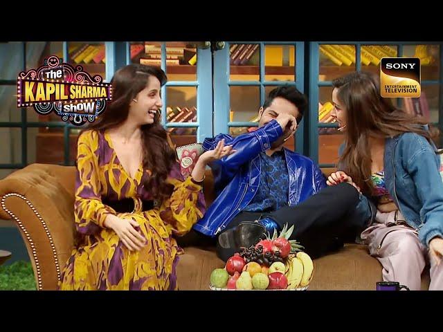 क्या Nora लेके आई है January में 'Garmi'? | Best Of The Kapil Sharma Show | Full Episode