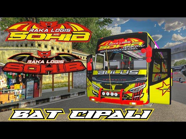 Mod Bussid Jb2 Hd Setra BFC x Adudu Spesial Cirebonan | Bintang Luragung Asri Sohib Umami