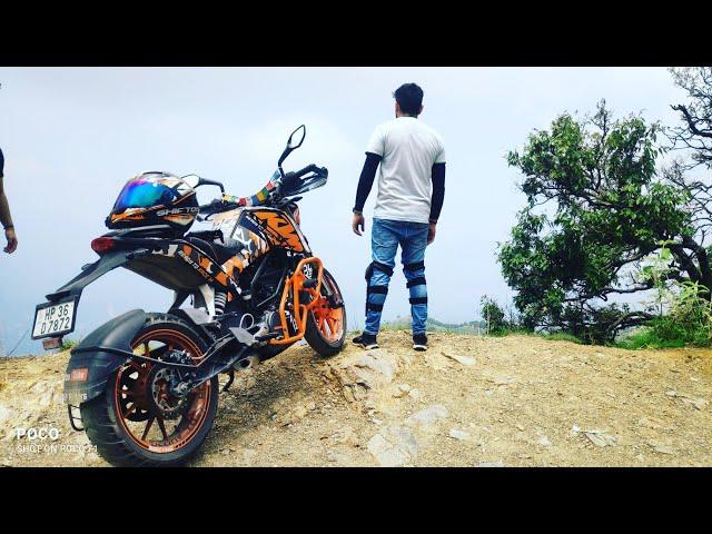 sunday ride chandigarh to kali tibba tempal road chail #chail #aprider #himachal