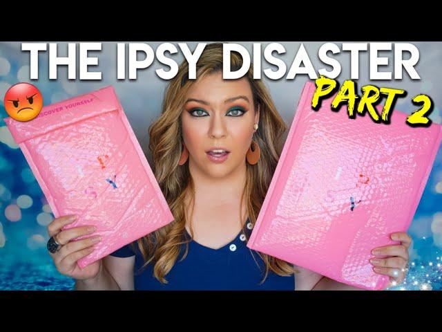 Ipsy Glam Bag VS. Ipsy Glam Bag Plus July 2022 | IPSY REVIEW