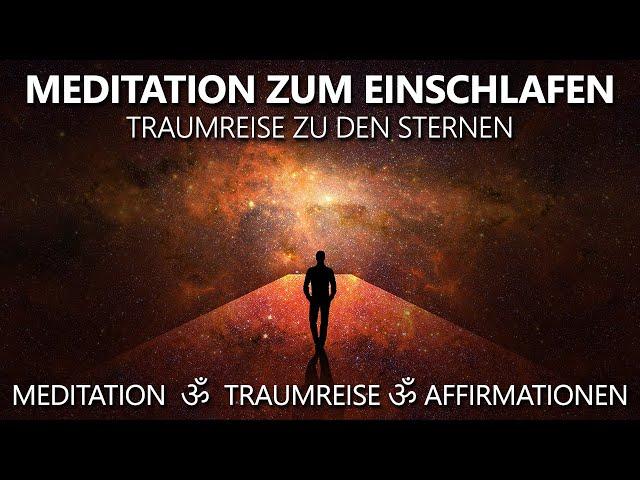 Meditation zum Einschlafen und Durchschlafen | In 10 Minuten einschlafen! Intensiv