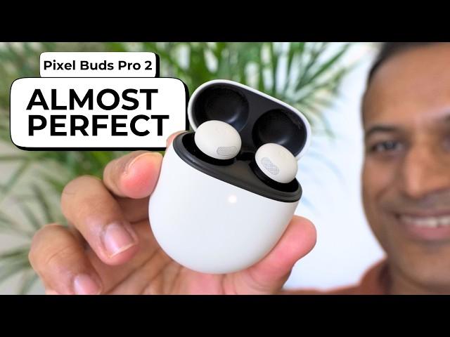 The Pixel Buds Pro 2 is ACTUALLY good now (mostly)