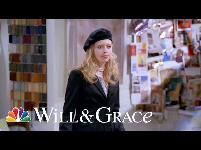 Grace's New Intern Wants to Be Karen - Will & Grace