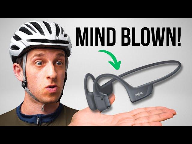 The Ultimate Cycling Headphones?! Shokz OpenRun Pro 2 Review