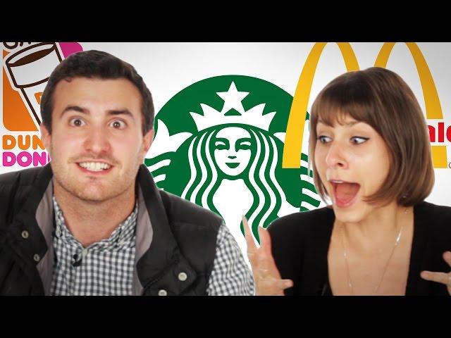 Fast Food Coffee Taste Test