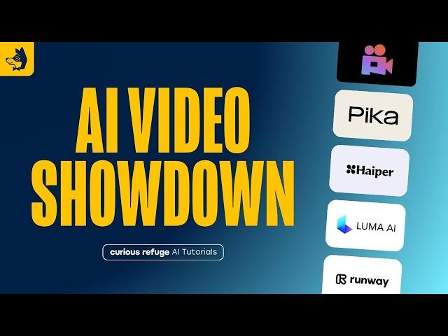 Which AI Video Generator is the Best? | AI Video Showdown