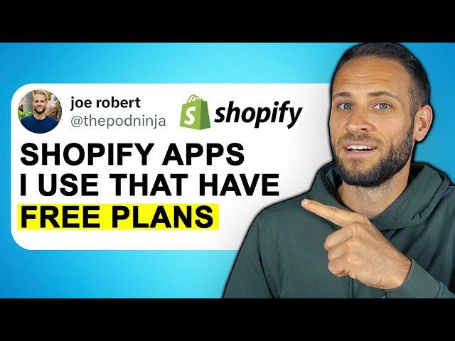 SHOPIFY APPS For Beginners To Use On A Print On Demand Store (The Best Ones)