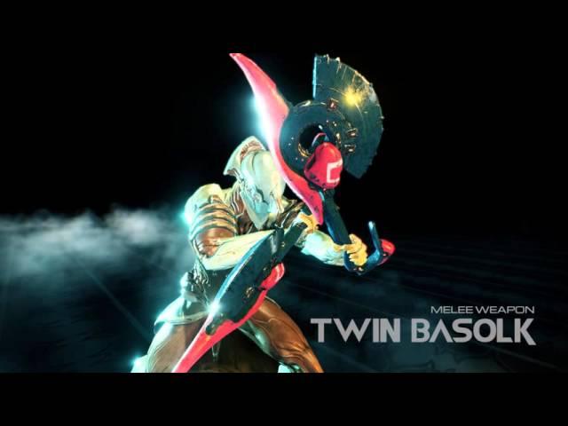 Tenno Reinforcements | Twin Basolk