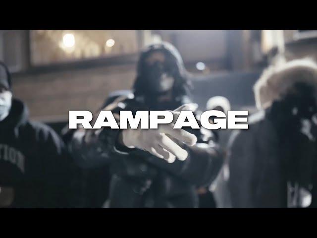 [FREE] #ZT Mojo x 88 x Bhus x UK Drill Type Beat - "RAMPAGE"