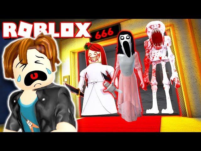 САМЫЙ УЖАСНЫЙ ЛИФТ В МИРЕ | Roblox