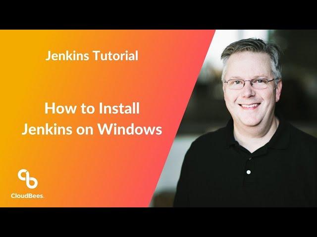 How to Install Jenkins on Windows