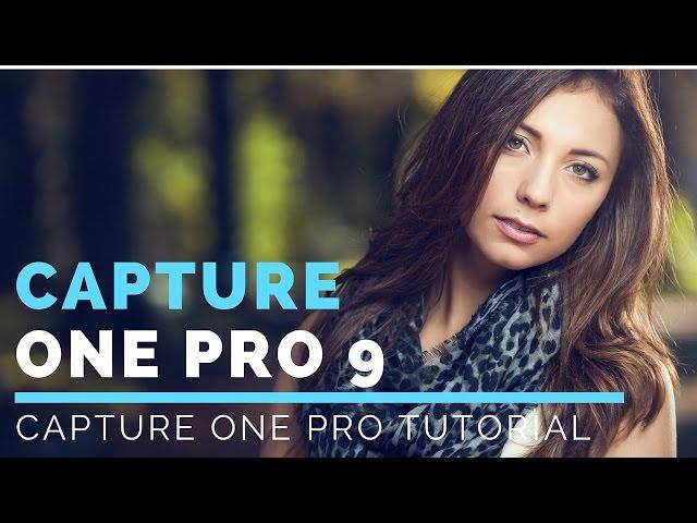 Capture One Pro 9 Tutorial | Capture One Pro Discount Voucher Coupon