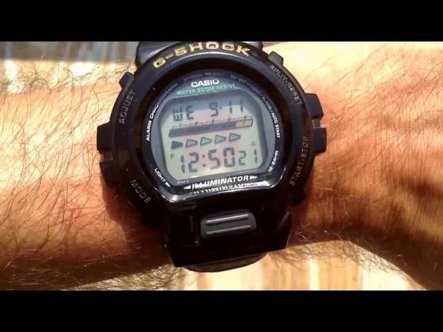 Casio DW-6600 G-SHOCK!