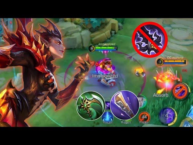 I Tried Corrosion + Golden Staff Without DHS  And This Is What Happened!!! | Karrie Best Build 2024