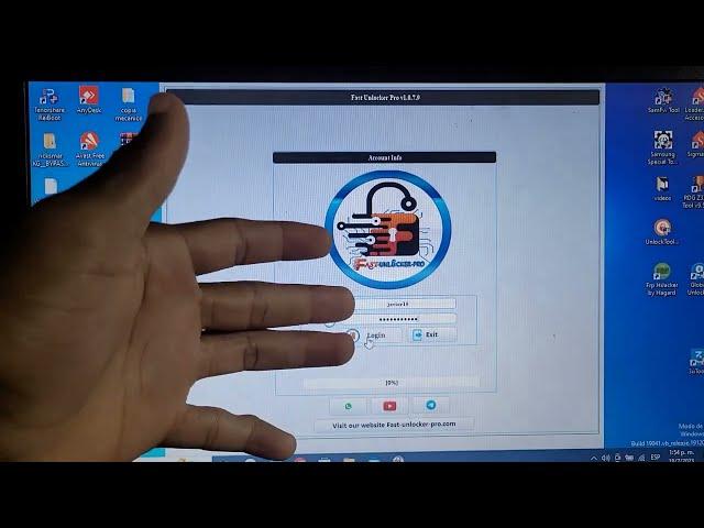 ️How to install fast unlocker pro