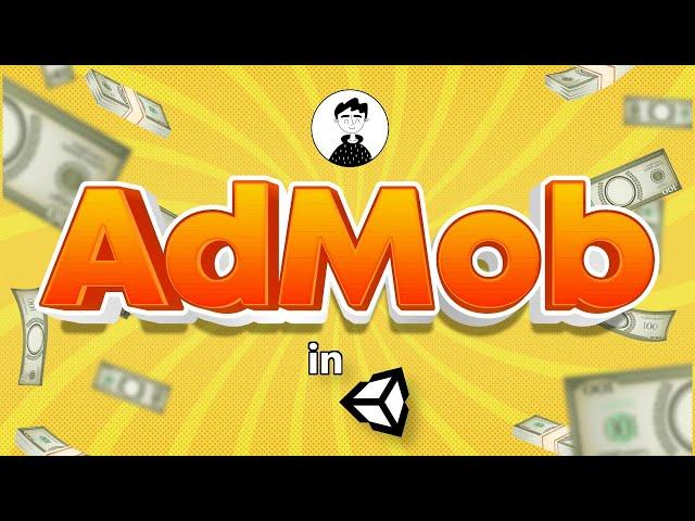 AdMob ADS In Unity [Easy INTEGRATION] !! 2023 (UNITY 3D, ADS TUTORIAL, AND MORE!!)