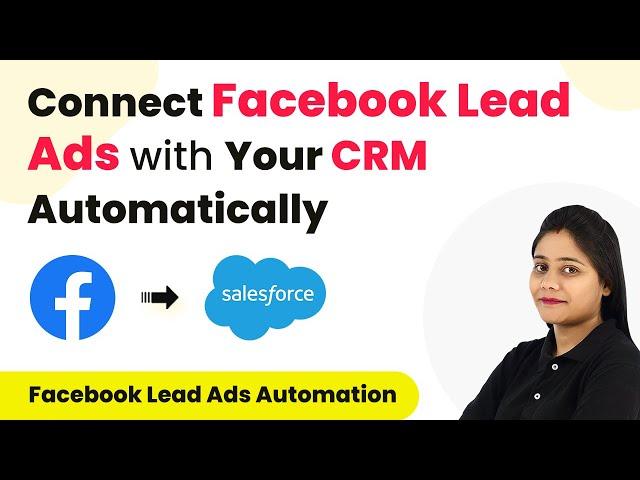 Facebook Lead Ads CRM Integration | Connect Facebook Lead Ads to Your CRM Software