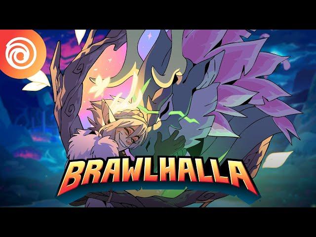 Przepustka bojowa Sezon 6 zwiastun premierowy  - Brawlhalla