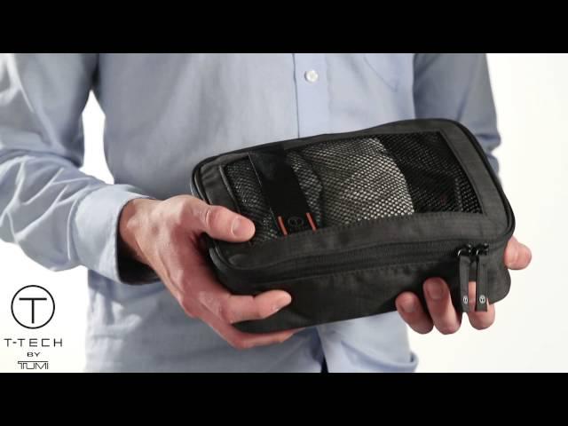 Succeed with T-Tech by Tumi Travel Accessories